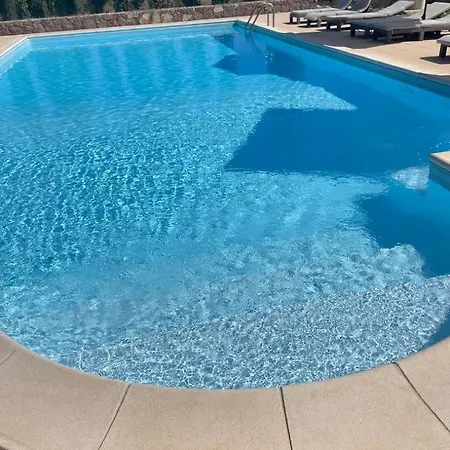 Con Piscina - - “villa Elena” 알게로