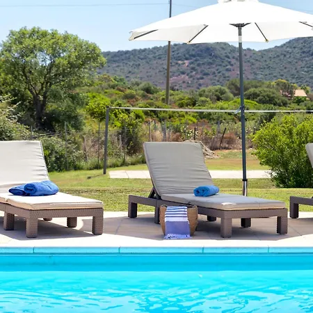 빌라 Con Piscina - - “villa Elena” 알게로