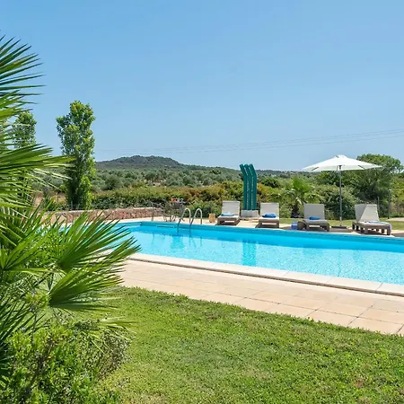 Con Piscina - - “villa Elena” Villa Alghero