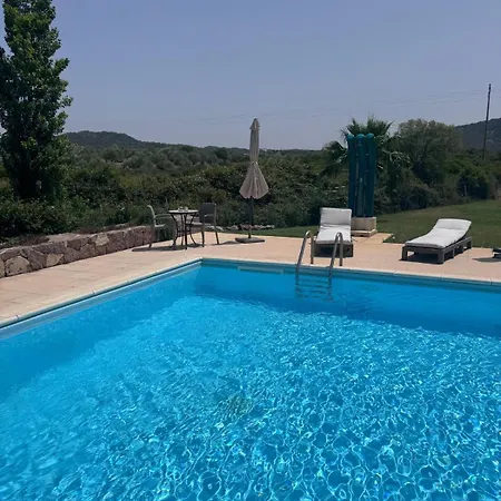 빌라 Con Piscina - - “villa Elena” 알게로