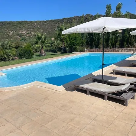 Con Piscina - - “villa Elena” Villa Alghero
