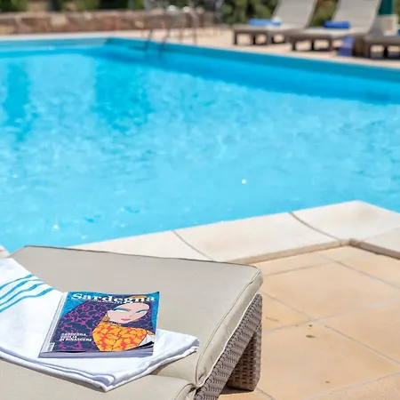 Con Piscina - - “villa Elena” Alguer