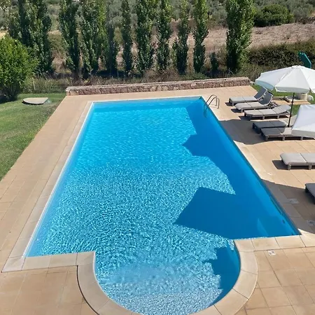 Con Piscina - - “villa Elena” * Alguer