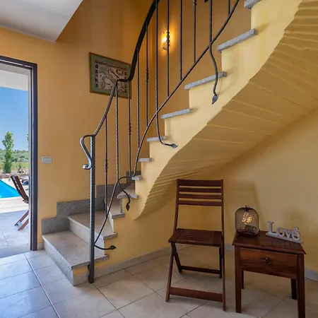 Con Piscina - - “villa Elena” Villa Alghero