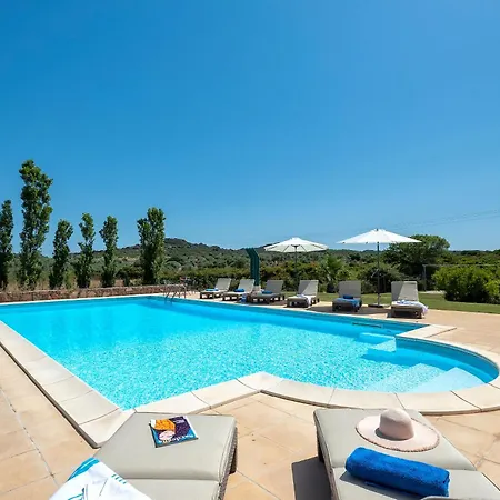 Villa Con Piscina - - “villa Elena” Alghero