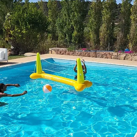 Con Piscina - - “villa Elena” Villa