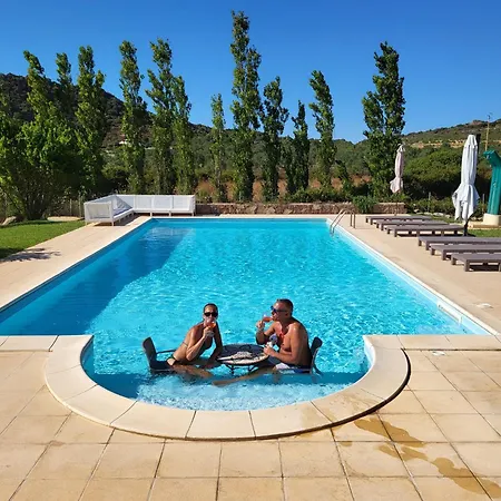 Con Piscina - - “villa Elena” * Alguer